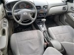 2005 Nissan Sentra 1.8 Silver vin: 3N1CB51D95L537727