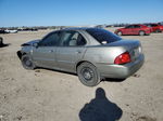 2005 Nissan Sentra 1.8 Beige vin: 3N1CB51D95L539297