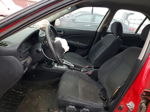 2005 Nissan Sentra 1.8 Красный vin: 3N1CB51D95L550509