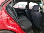 2005 Nissan Sentra 1.8 Red vin: 3N1CB51D95L550509