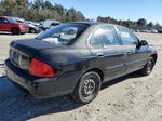 2005 Nissan Sentra 1.8 Black vin: 3N1CB51D95L567150