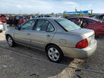 2005 Nissan Sentra 1.8 Gray vin: 3N1CB51D95L578231