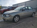 2005 Nissan Sentra 1.8 Серый vin: 3N1CB51D95L578231