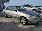 2005 Nissan Sentra 1.8 Gray vin: 3N1CB51D95L578231