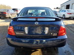 2005 Nissan Sentra 1.8 Blue vin: 3N1CB51D95L586698