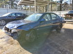 2005 Nissan Sentra 1.8 Blue vin: 3N1CB51D95L586698