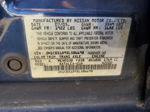 2005 Nissan Sentra 1.8 Blue vin: 3N1CB51D95L586698