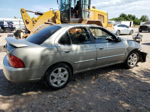 2005 Nissan Sentra 1.8 Beige vin: 3N1CB51D95L593649