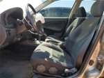 2005 Nissan Sentra 1.8 Бежевый vin: 3N1CB51D95L593649