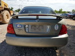 2005 Nissan Sentra 1.8 Beige vin: 3N1CB51D95L593649