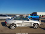 2005 Nissan Sentra 1.8s Серебряный vin: 3N1CB51D95L594719