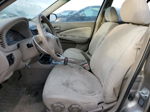 2005 Nissan Sentra 1.8 Золотой vin: 3N1CB51DX5L477571