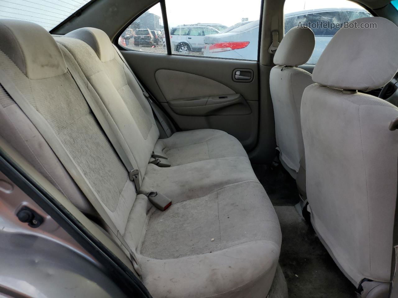 2005 Nissan Sentra 1.8 Золотой vin: 3N1CB51DX5L477571