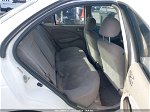 2005 Nissan Sentra 1.8s White vin: 3N1CB51DX5L478607