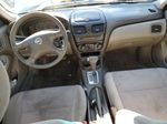 2005 Nissan Sentra 1.8 Silver vin: 3N1CB51DX5L540491