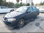 2005 Nissan Sentra 1.8s Black vin: 3N1CB51DX5L583843