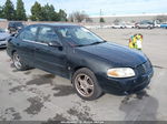 2005 Nissan Sentra 1.8s Black vin: 3N1CB51DX5L583843