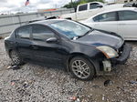 2007 Nissan Sentra Se-r Spec V Black vin: 3N1CB61EX7L700063