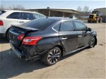 2018 Nissan Sentra Sr Turbo Charcoal vin: 3N1CB7AP0JY216369