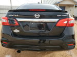 2019 Nissan Sentra Sr Turbo Black vin: 3N1CB7AP1KY353791