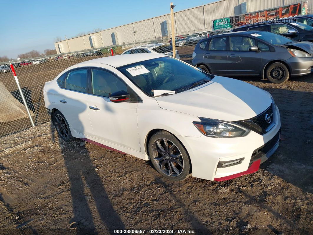 Price & History 2017 Nissan Sentra Nismo 1.6l I-4 Di, Dohc, Vvt