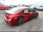 2019 Nissan Sentra Sr Turbo Red vin: 3N1CB7AP9KY316231