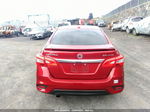 2019 Nissan Sentra Sr Turbo Red vin: 3N1CB7AP9KY316231