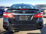 2018 Nissan Sentra Sr Turbo Black vin: 3N1CB7APXJY209901