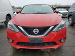 2019 Nissan Sentra Sr Turbo Red vin: 3N1CB7APXKY258470