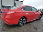 2019 Nissan Sentra Sr Turbo Red vin: 3N1CB7APXKY258470