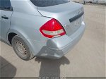 2009 Nissan Versa 1.6 Серебряный vin: 3N1CC11E09L450352