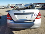 2009 Nissan Versa S Silver vin: 3N1CC11E19L447962