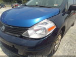 2009 Nissan Versa 1.6 Blue vin: 3N1CC11E39L480641