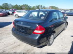 2009 Nissan Versa 1.6 Black vin: 3N1CC11E49L433487