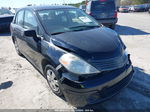 2009 Nissan Versa 1.6 Black vin: 3N1CC11E49L433487