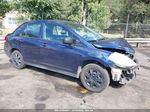 2009 Nissan Versa 1.6 Синий vin: 3N1CC11E49L445252