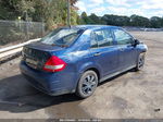 2009 Nissan Versa 1.6 Blue vin: 3N1CC11E49L445252