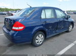 2009 Nissan Versa 1.6 Синий vin: 3N1CC11E49L480597