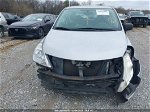 2009 Nissan Versa S/sl Silver vin: 3N1CC11E69L484036