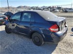 2009 Nissan Versa S Blue vin: 3N1CC11E79L482506