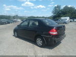 2009 Nissan Versa 1.6 Black vin: 3N1CC11E89L456836