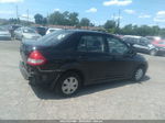 2009 Nissan Versa 1.6 Black vin: 3N1CC11E89L456836