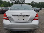 2009 Nissan Versa S Silver vin: 3N1CC11E89L473944