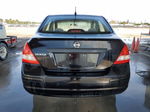 2009 Nissan Versa S Black vin: 3N1CC11EX9L446695