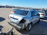 2009 Nissan Versa 1.6 Silver vin: 3N1CC11EX9L473766