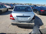 2009 Nissan Versa 1.6 Silver vin: 3N1CC11EX9L473766