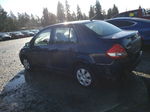 2009 Nissan Versa S Синий vin: 3N1CC11EX9L501131