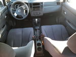 2009 Nissan Versa S Синий vin: 3N1CC11EX9L501131