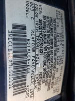 2009 Nissan Versa S Blue vin: 3N1CC11EX9L501131