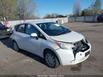 2014 Nissan Versa Note Sv Белый vin: 3N1CE2CP0EL368694